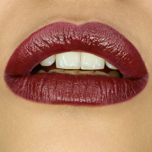 5-21  Rojo burdeos oscuro | LIPSTICK PURE