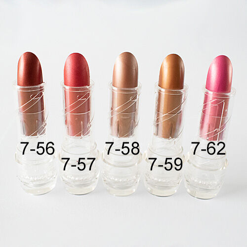 Labial en barra  Rojo Suave Perlado 7-57 3,5g