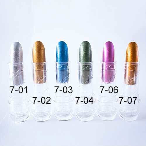 7-04 LIPSTICK METALLIC PURE STICK