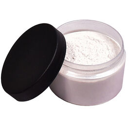 Polvos sueltos perlados 07 50gr Pearl Silver