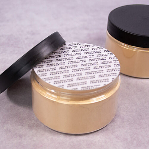 Polvos sueltos perlados 08 50gr Pearl Gold