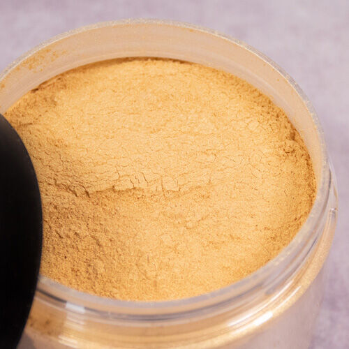 Polvos sueltos perlados 08 50gr Pearl Gold