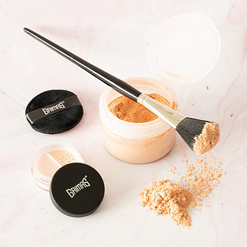 Polvos sueltos de color 04 50gr Medium Neutral