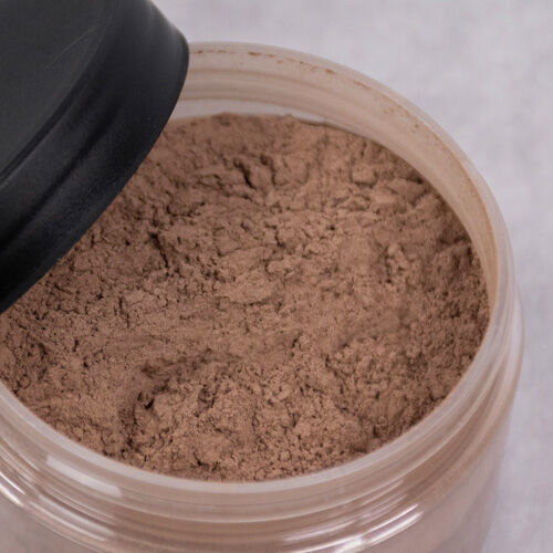 Polvos sueltos de color 12 50gr Chocolate