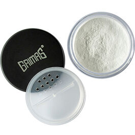 Polvos sueltos de color 00 10gr Blanco