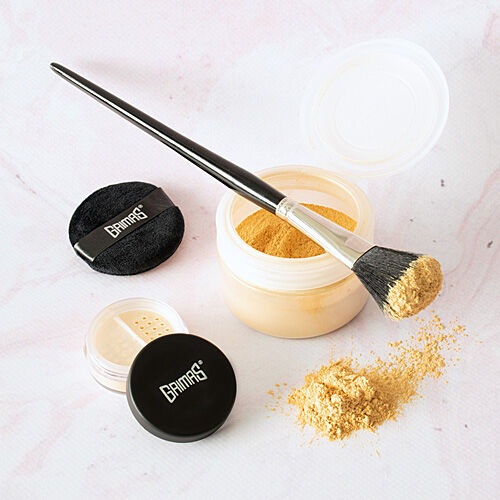 Polvos sueltos de color 08 10gr Pearl Gold