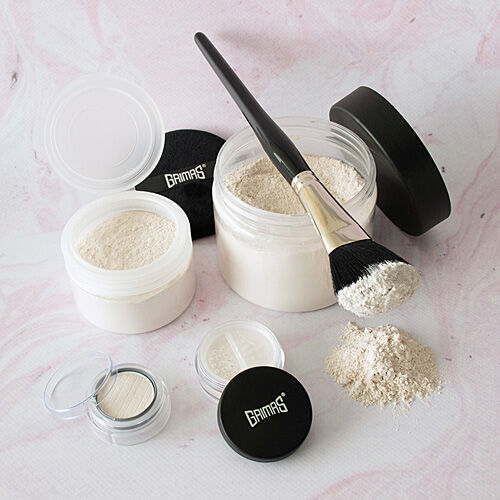 Polvos traslúcidos resistentes al agua 10gr (Fixing powder)