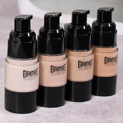 Maquillaje fluido G0 (foundation) 20ml