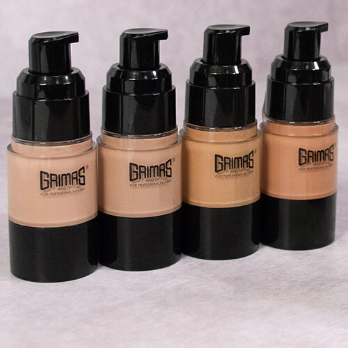 Maquillaje fluido G0 (foundation) 20ml