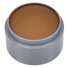 Maquillaje en crema 15ml Base tez negra D2