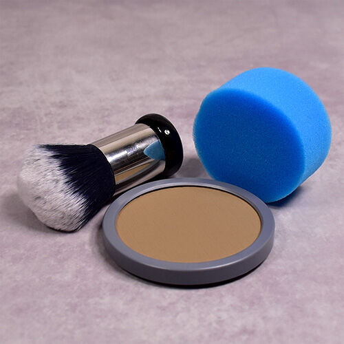 Maquillaje de Cake D8 Base Tez Negra