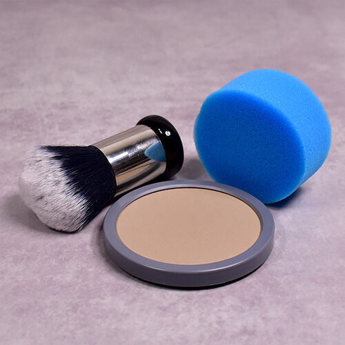 Maquillaje de Cake G1 Base neutral