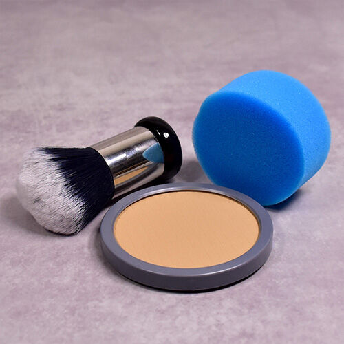Maquillaje de Cake J3 Base cetrina