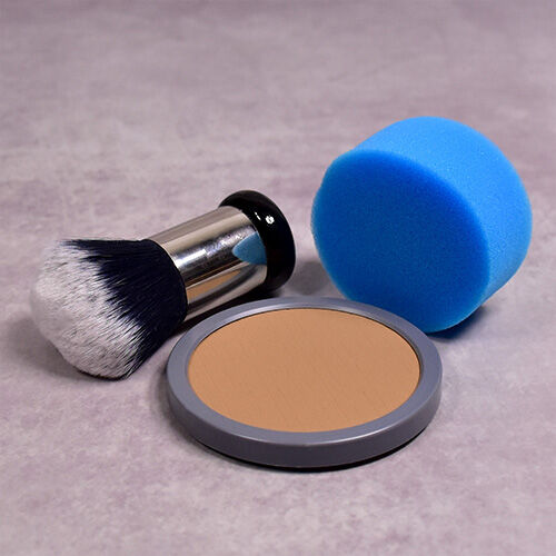 Maquillaje de Cake LE Egipcio claro