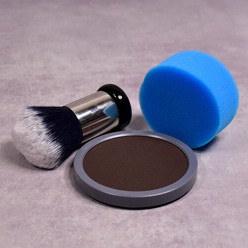 Maquillaje de Cake N3 Tez nigeriana