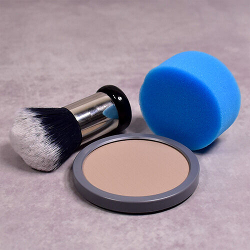 Maquillaje de Cake OA Base envejecimiento