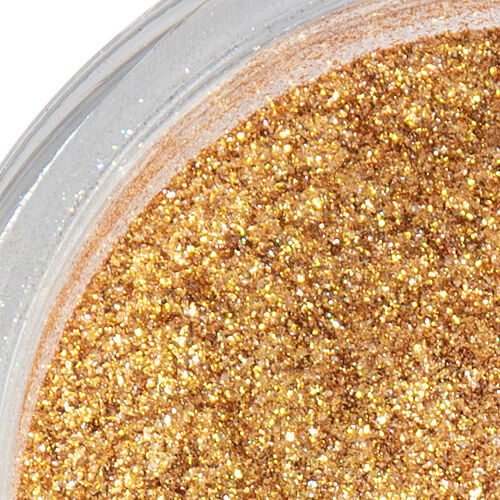 SPARKLING POWDER 702  Glistening Gold