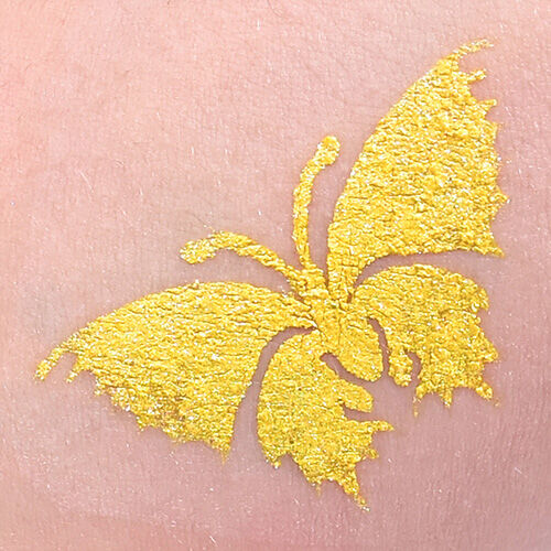 SPARKLING POWDER 720  Sunshine Yellow