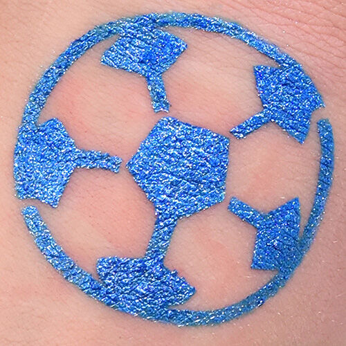 SPARKLING POWDER 730  Blue Lagoon