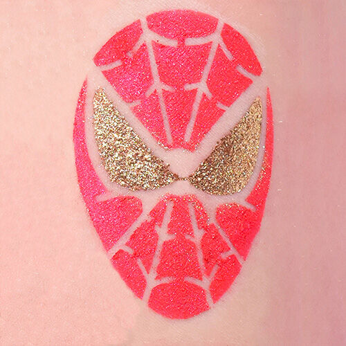 SPARKLING POWDER 750  Red Hot