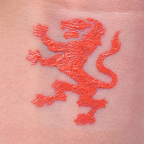 SPARKLING POWDER 753  Orange Zest