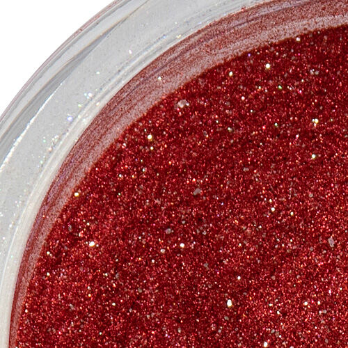SPARKLING POWDER 755  Ruby Red