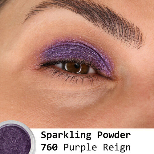SPARKLING POWDER 760  Purple Reign