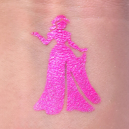 SPARKLING POWDER PRINCESS