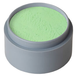 Maquillaje de agua 15ml Verde Pastel 406