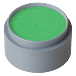 Maquillaje de agua 15ml Verde Vivo 407