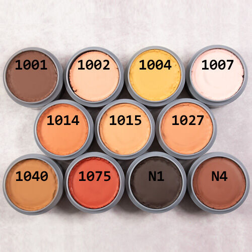 Maquillaje de agua 15ml Vaquero 1027