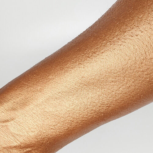 Maquillaje al agua 2,5ml bronce 703 x4 unidades