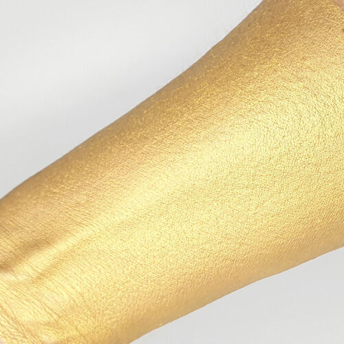 Maquillaje al agua 2,5ml Oro  Perla 705 x4 unidades