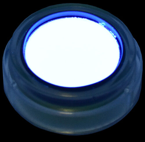 Maquillaje al agua FLUOR  2,5ml blanco 010