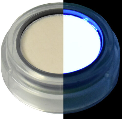 Maquillaje al agua FLUOR  2,5ml blanco 010