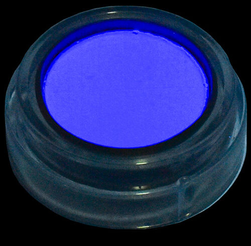 Maquillaje al agua FLUOR  2,5ml  330 azul