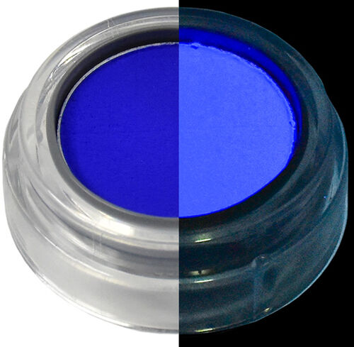 Maquillaje al agua FLUOR  2,5ml  330 azul