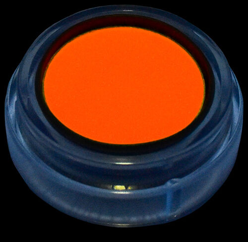 Maquillaje al agua FLUOR  2,5ml 530 Naranja