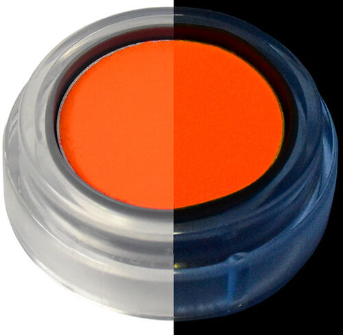 Maquillaje al agua FLUOR  2,5ml 530 Naranja