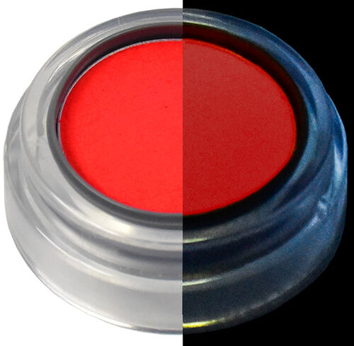 Maquillaje al agua FLUOR  2,5ml 550 Rojo
