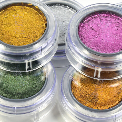 Maquillaje al agua metálico 2,5ml 702 Oro