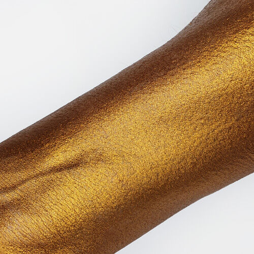 Maquillaje al agua metálico   Amarillo 707