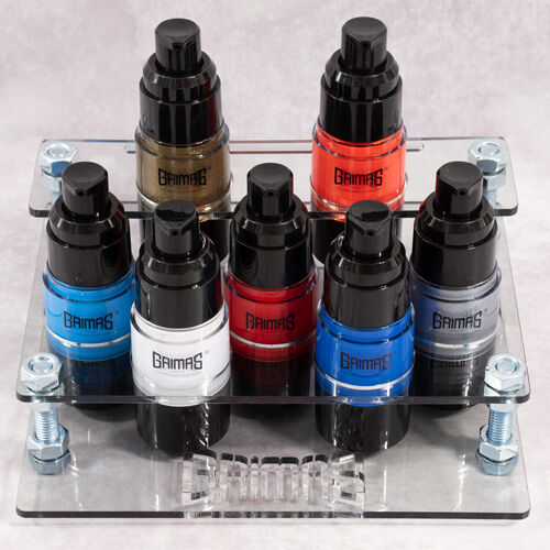 Maquillaje líquido perlado 701 20ml gris