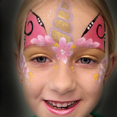 Maquillaje líquido perlado 751 8ml rosa