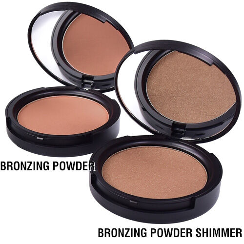 BRONZING POWDER SHIMMER 2 SET