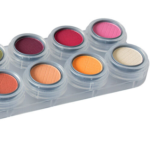 Paleta de sombras FM