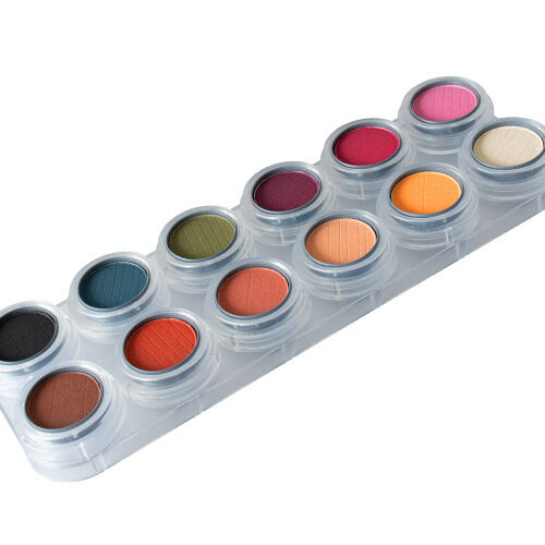 Paleta de sombras FM