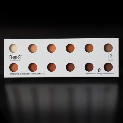 Paleta de sombras RH