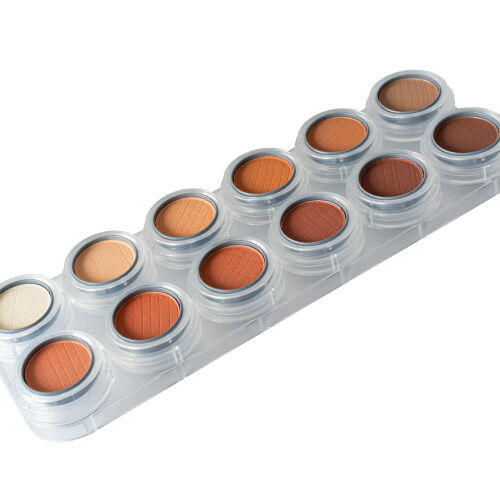 Paleta de sombras RH