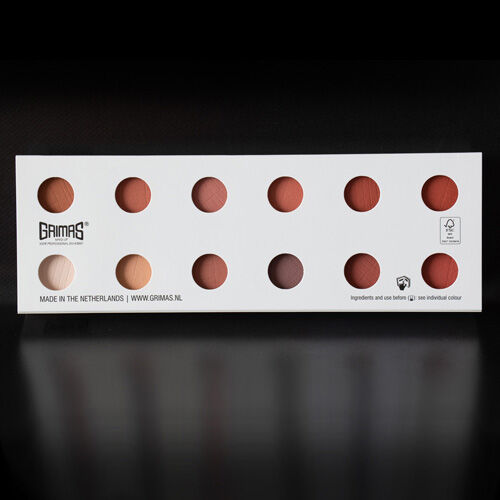 Paleta de sombras RZ